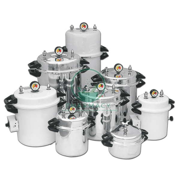 Autoclaves/ Pressure Steam Sterilizers