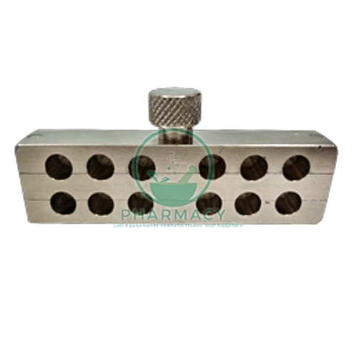 Suppository Mould