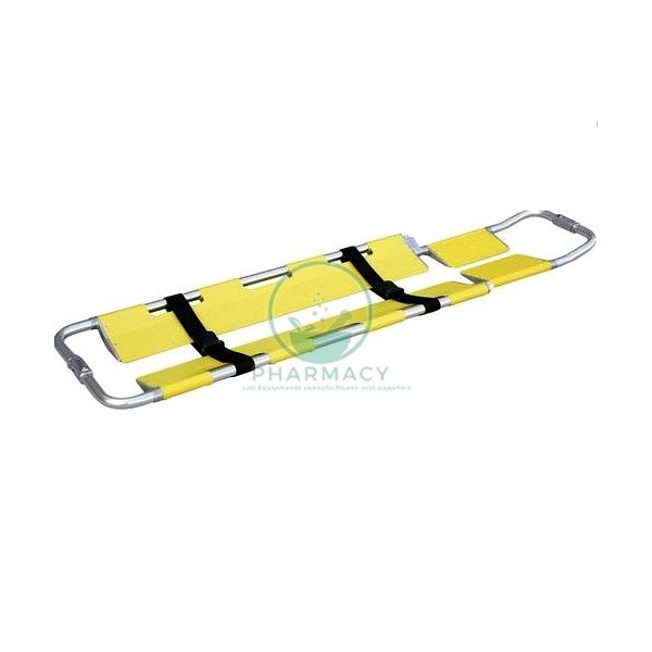 Scoop Stretcher Yellow
