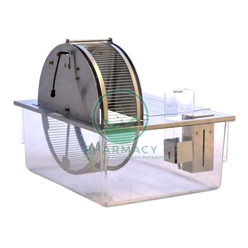 Swimming Test Apparatus