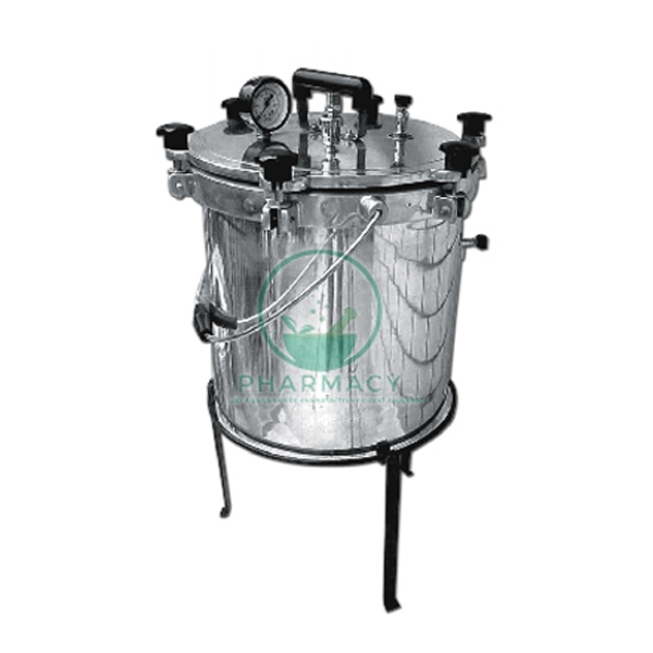 Autoclave 10 Litre Non-Electric