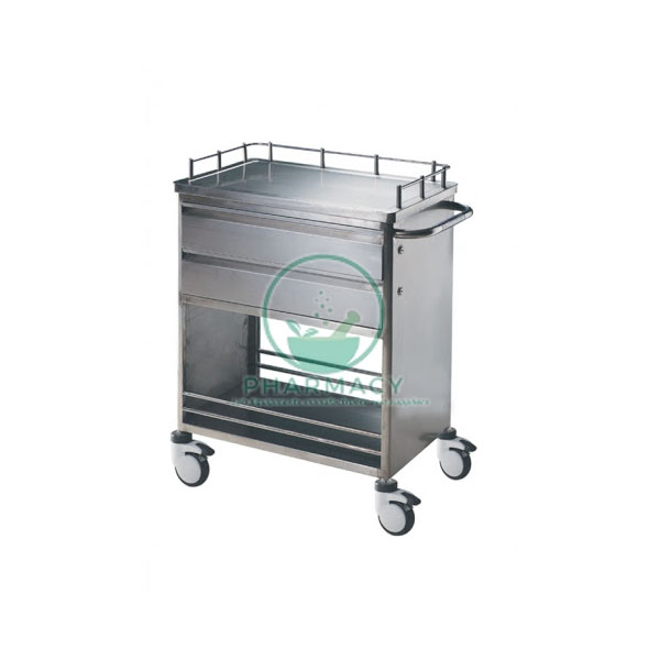 Medicine Trolley, Superior S.S.