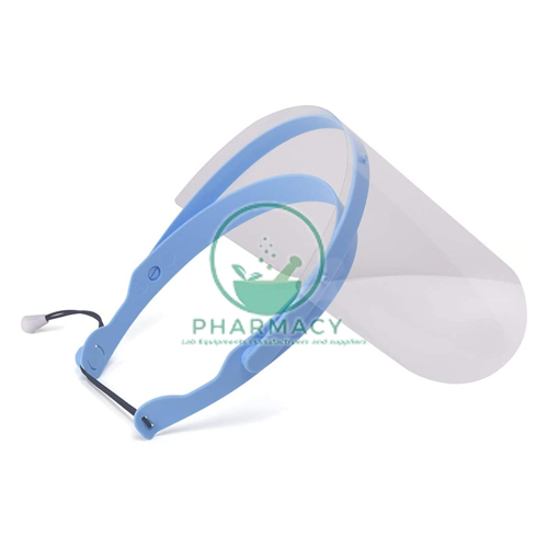 Plastic Face Shield Mask