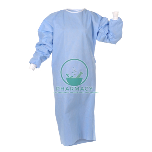 Disposable Surgical Gown, Non Sterile