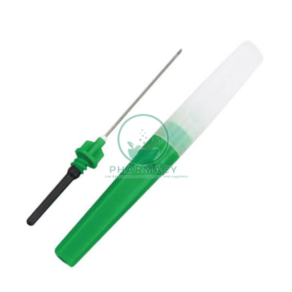 Sample Blood Collection Needles
