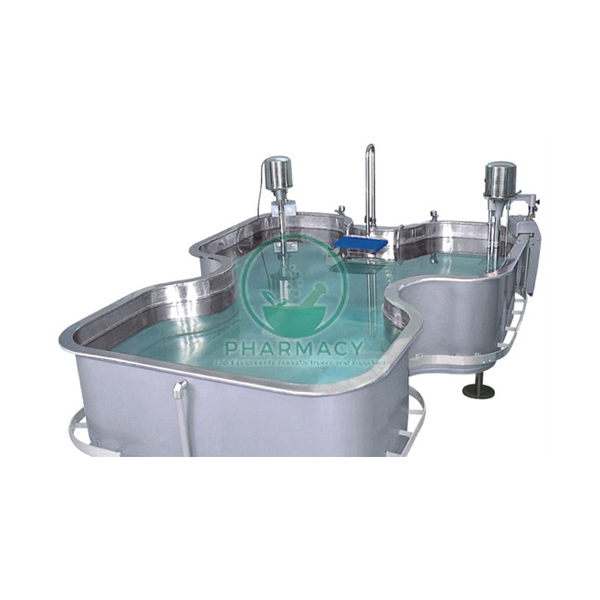 Hydrotherapy Tank