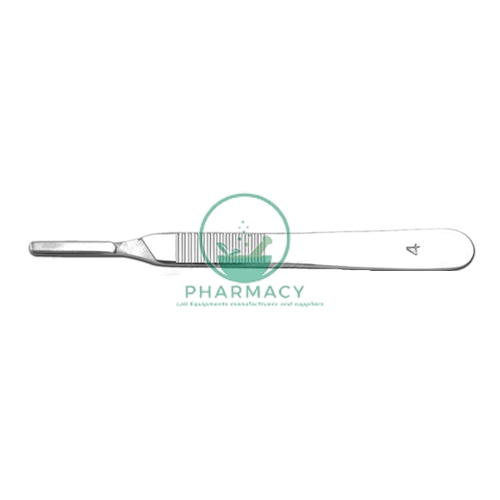 Scalpel Handles Non-Sterile