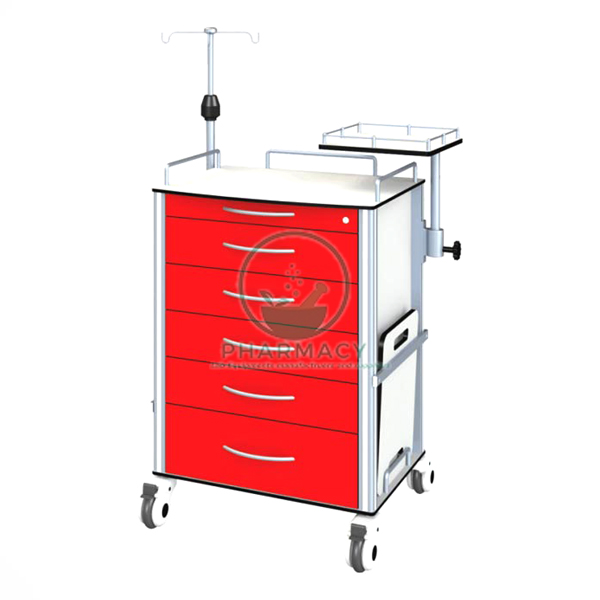 Emergency Trolley