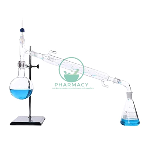 Glass Distillation