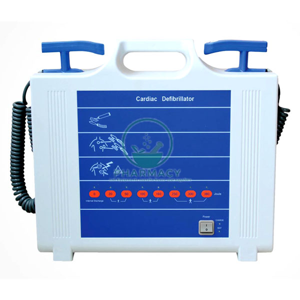Biphasic Defibrillator