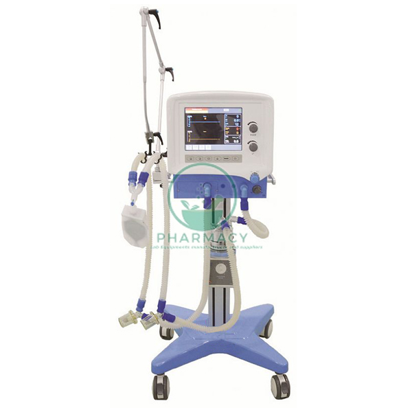 ICU Ventilator Venturi Model