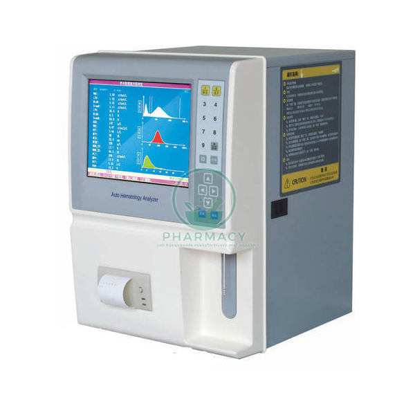 Auto Hematology Analyzer