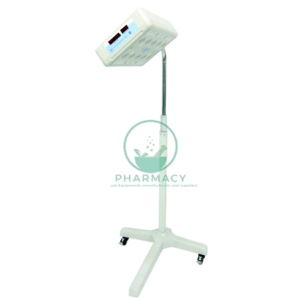 LED Phototherapy Stand