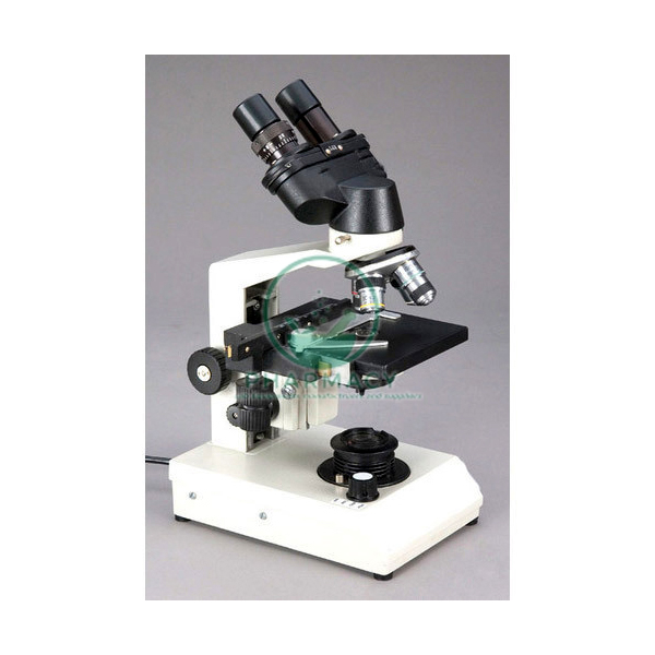 Binocular Research Microscopes