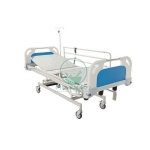 ICU Bed 3 Function Electric Cum Manual