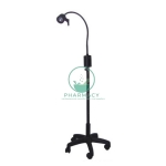 LED Examination Light With Castors Floor Model
