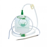 Close Wound Suction Unit