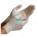 Powdered Exam Gloves, Latex