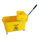 MOP Wringer Bucket PP