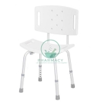 Shower Chair Aluminium
