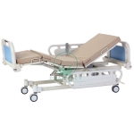 I.C.U. Bed, Electric, 4 Function with Sitting Position