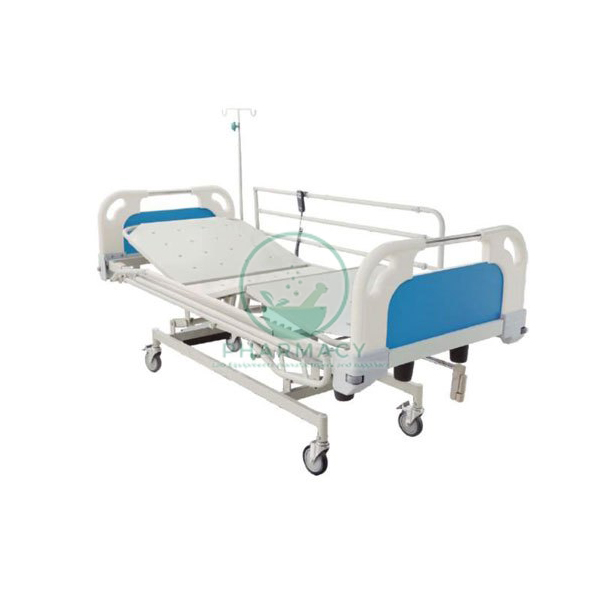 ICU Bed 3 Function Electric Cum Manual