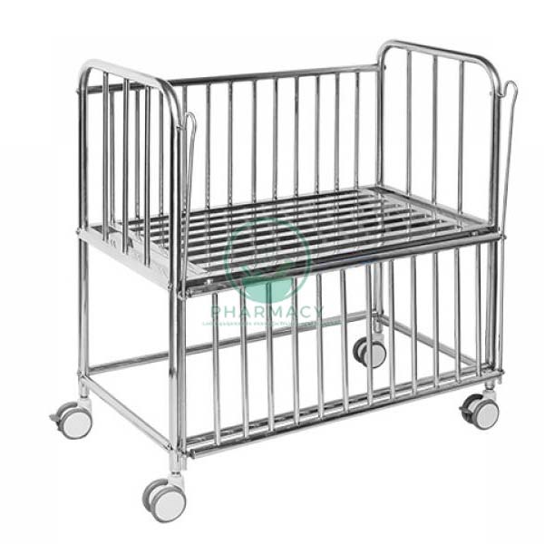 Infant Bed / Child Cot, S.S.