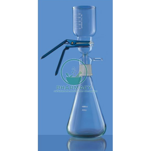 Sintered Glass Filters