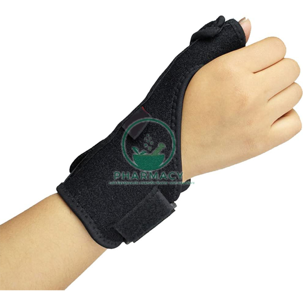 Thumb Spica Splint