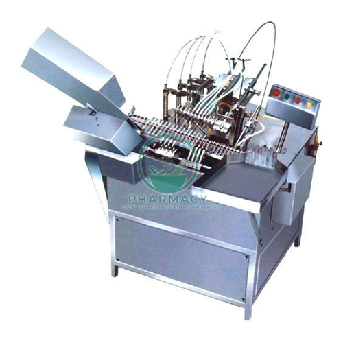 Ampoule Filling Sealing Device