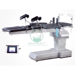 Microprocessor Controlled OT Table With C Arm Compatible Top