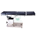 Gearmatic Hydraulic OT Table With Five Section Translucent Top