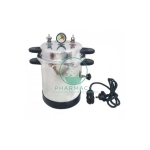 Autoclave 10 Litre Electric