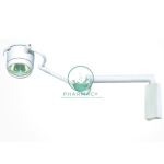 Wall Mounted Shadowless Operation Lamp With Single Reflector
