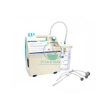Vacuum Extractor Electric with S.S. Cups