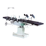 Head End Controlled Universal OT Table
