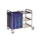 Soiled Linen Trolley